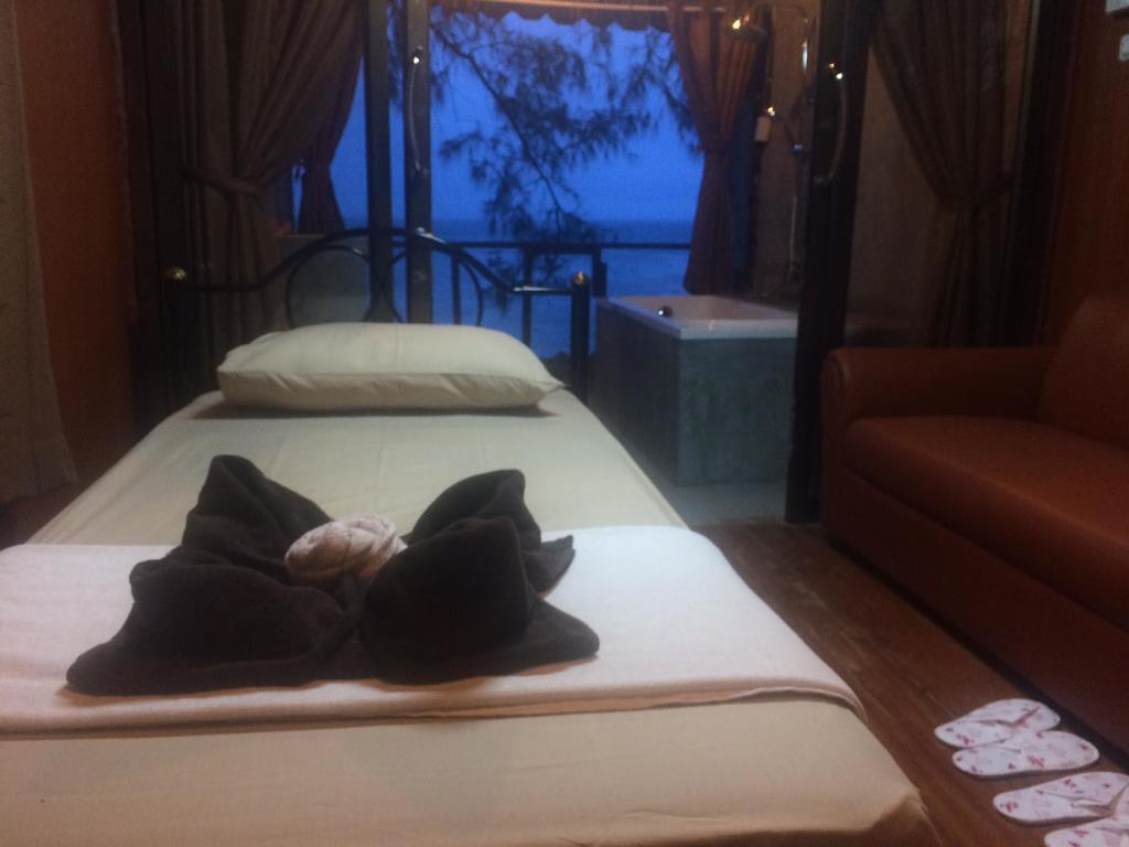 L.J.Guesthouse Ko Pha Ngan Zewnętrze zdjęcie