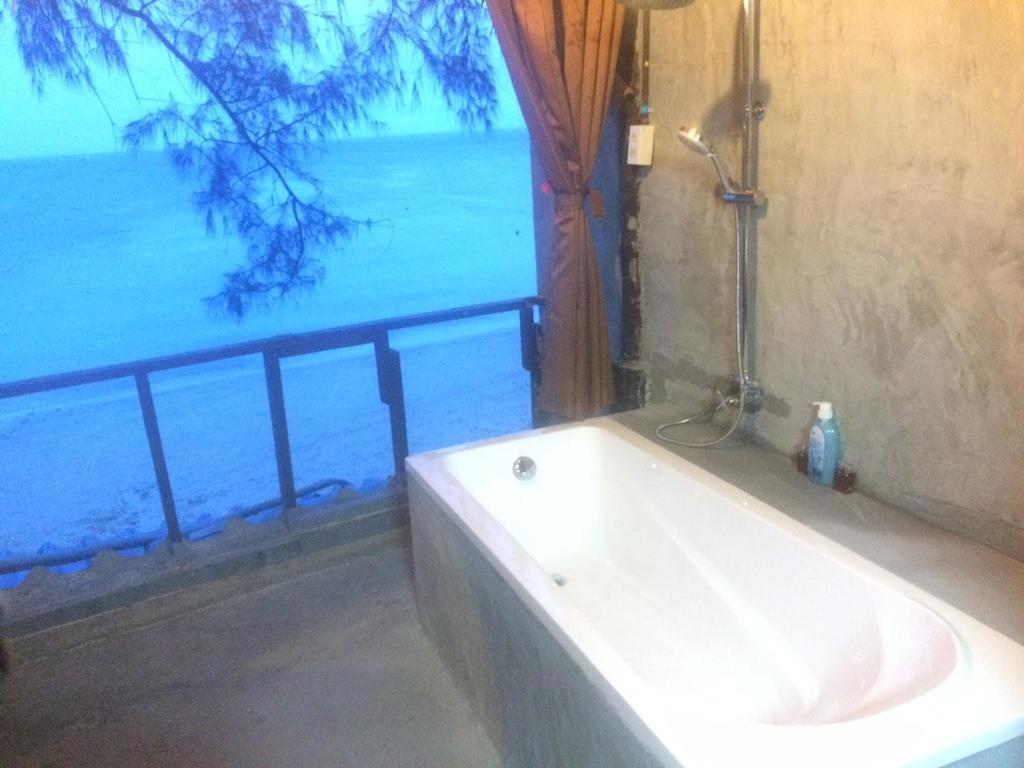 L.J.Guesthouse Ko Pha Ngan Zewnętrze zdjęcie
