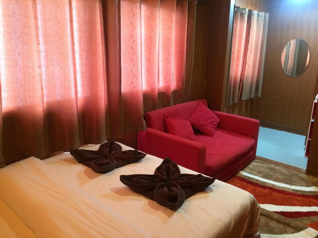 L.J.Guesthouse Ko Pha Ngan Zewnętrze zdjęcie