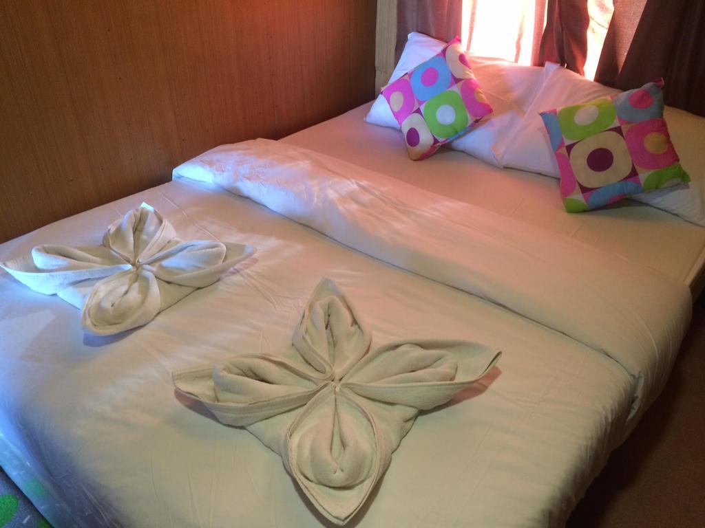L.J.Guesthouse Ko Pha Ngan Zewnętrze zdjęcie