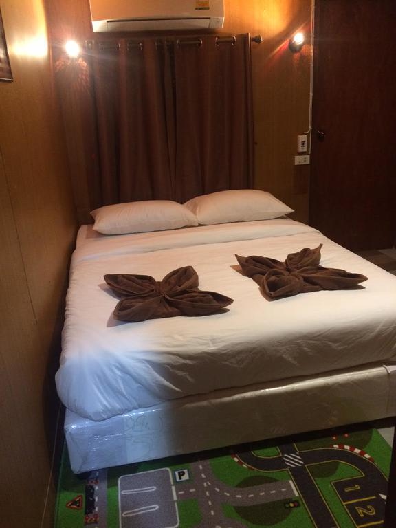 L.J.Guesthouse Ko Pha Ngan Zewnętrze zdjęcie