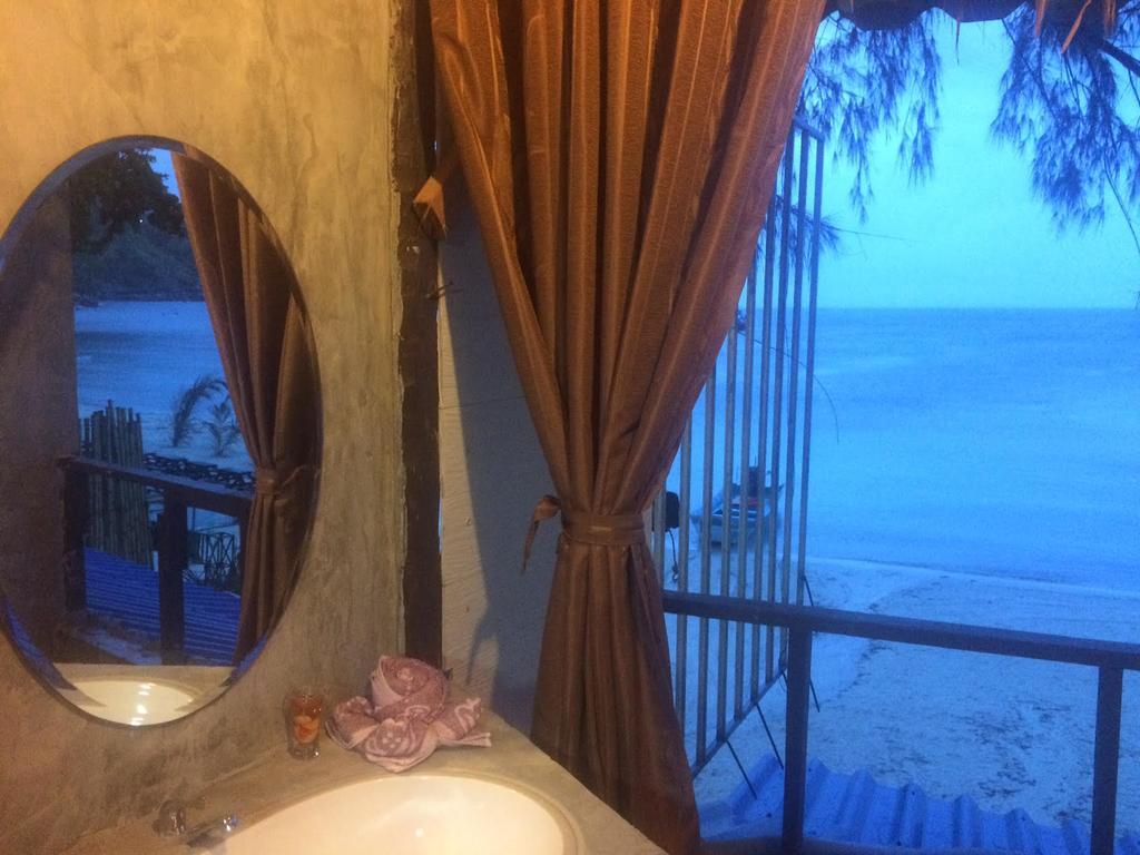 L.J.Guesthouse Ko Pha Ngan Zewnętrze zdjęcie