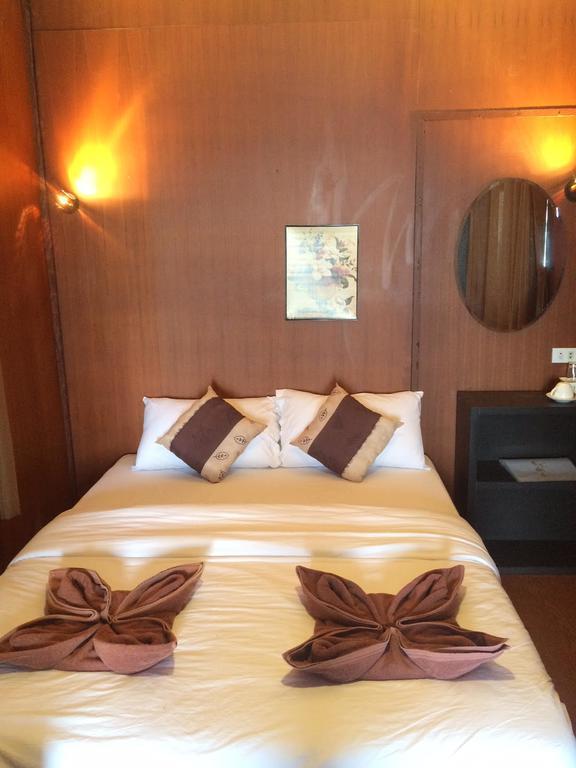L.J.Guesthouse Ko Pha Ngan Zewnętrze zdjęcie