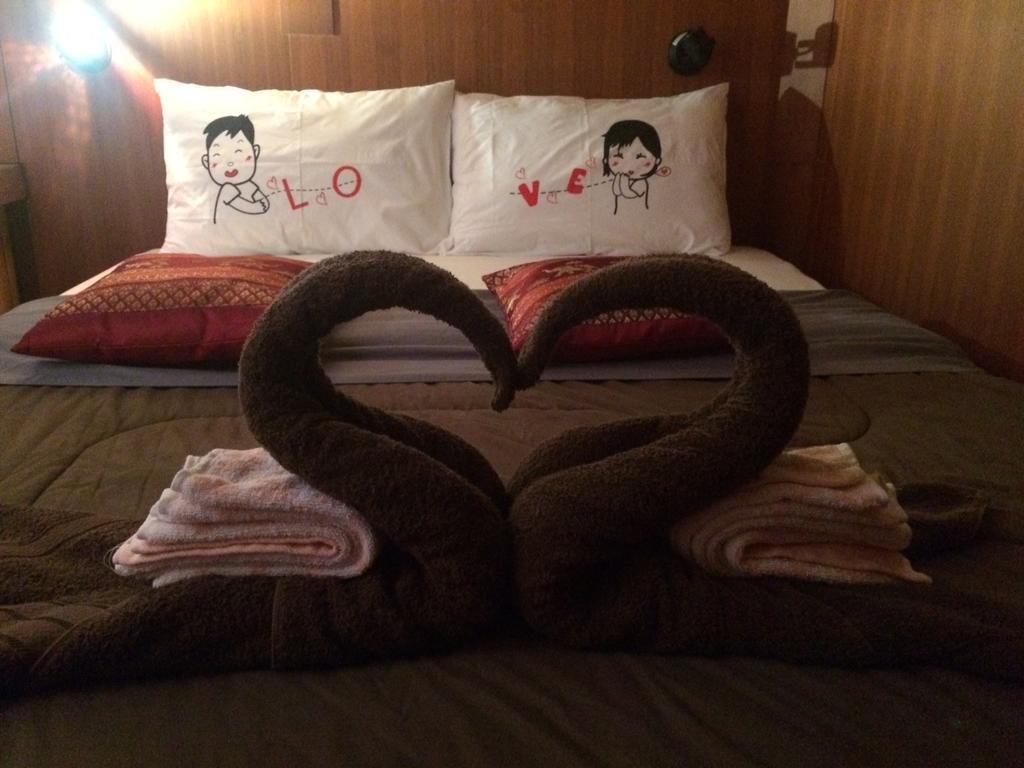 L.J.Guesthouse Ko Pha Ngan Zewnętrze zdjęcie