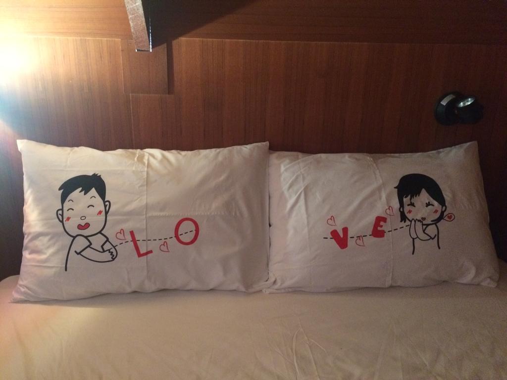 L.J.Guesthouse Ko Pha Ngan Zewnętrze zdjęcie