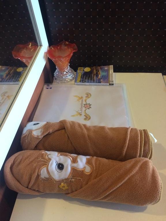 L.J.Guesthouse Ko Pha Ngan Zewnętrze zdjęcie