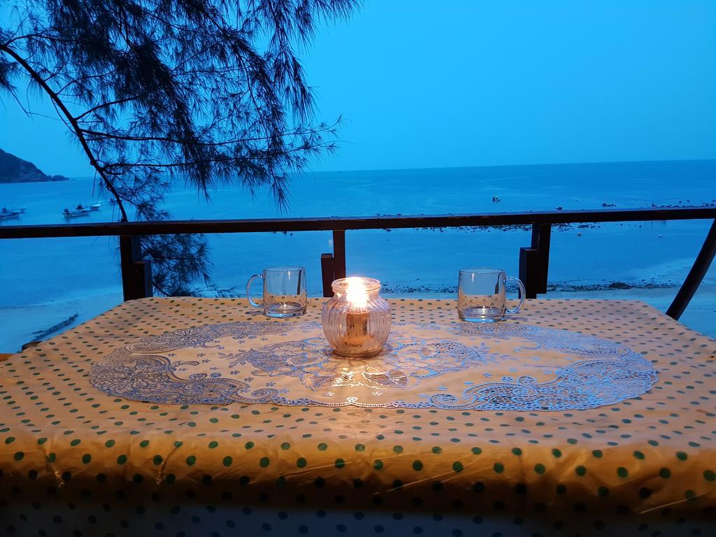 L.J.Guesthouse Ko Pha Ngan Zewnętrze zdjęcie