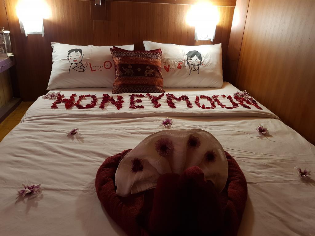 L.J.Guesthouse Ko Pha Ngan Zewnętrze zdjęcie