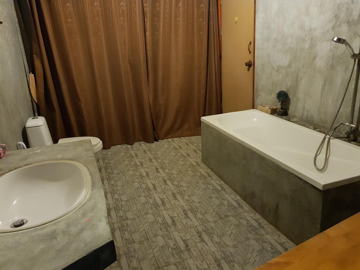 L.J.Guesthouse Ko Pha Ngan Zewnętrze zdjęcie