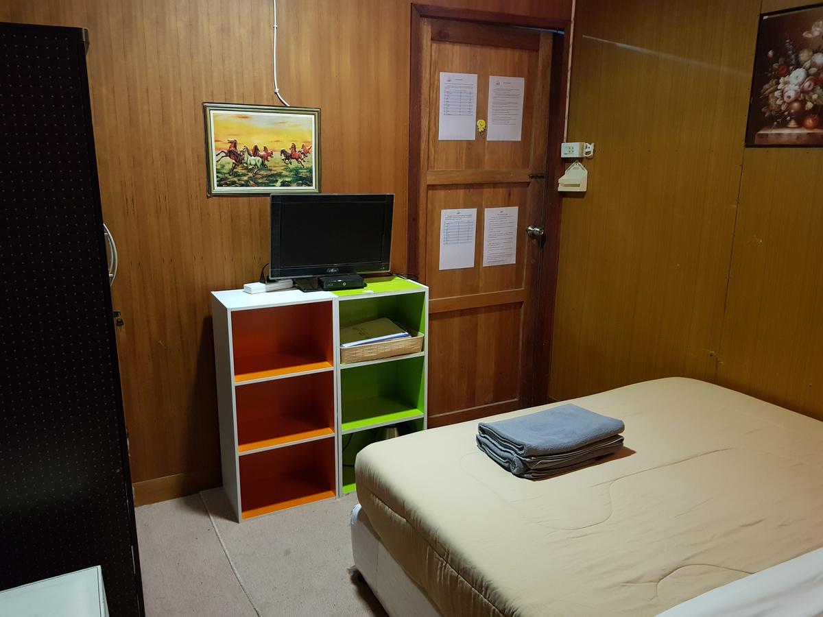L.J.Guesthouse Ko Pha Ngan Zewnętrze zdjęcie