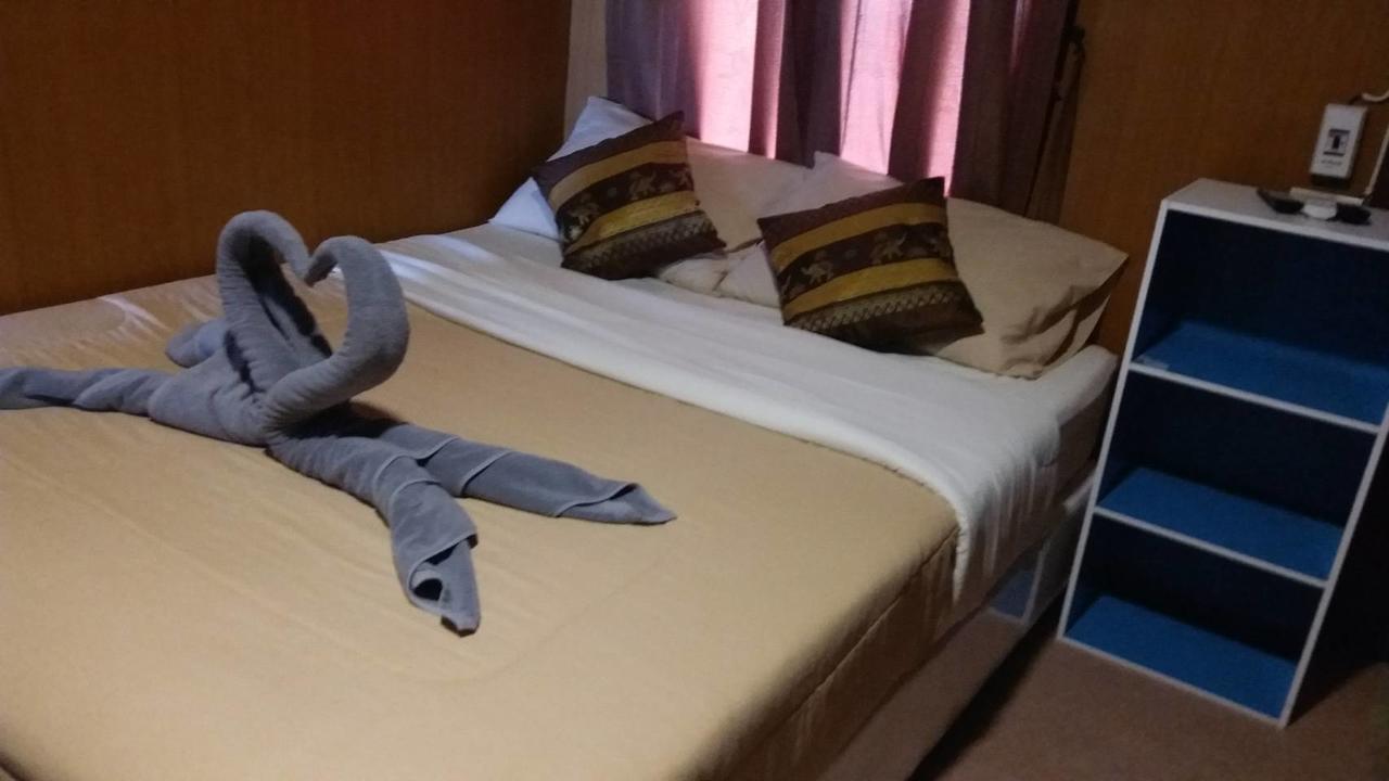 L.J.Guesthouse Ko Pha Ngan Zewnętrze zdjęcie