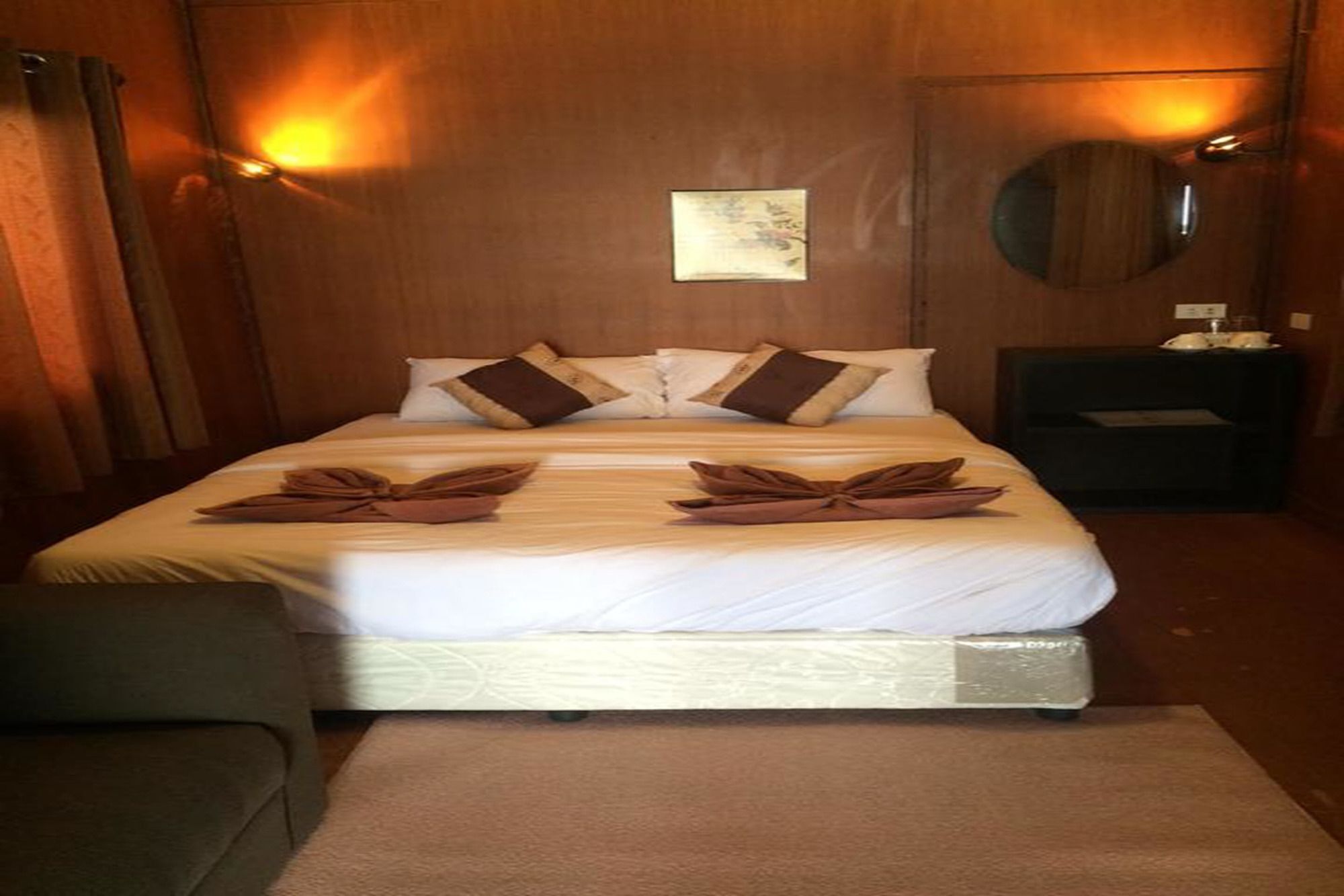 L.J.Guesthouse Ko Pha Ngan Zewnętrze zdjęcie
