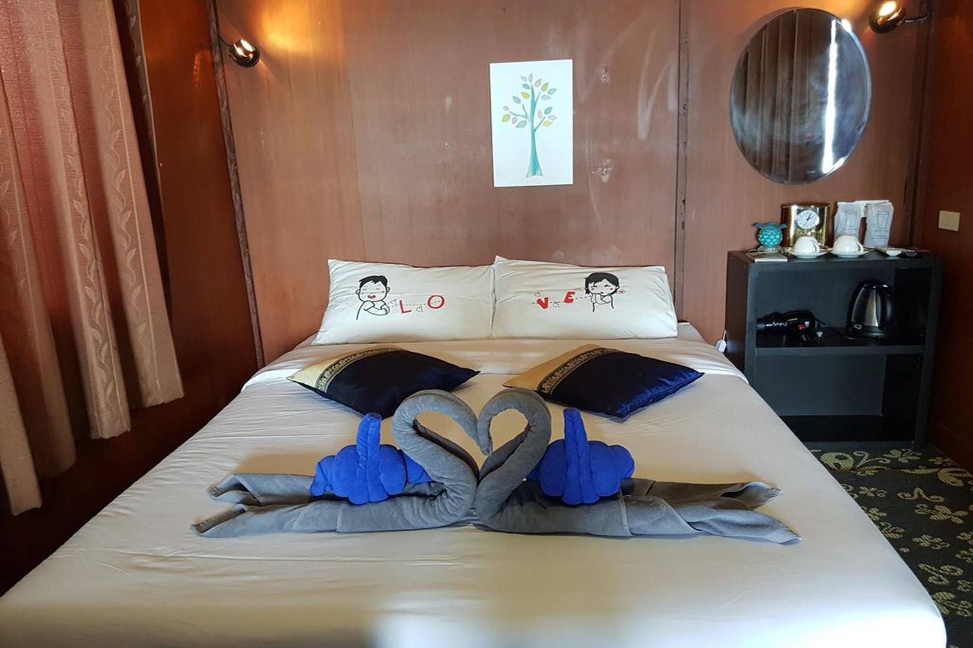 L.J.Guesthouse Ko Pha Ngan Zewnętrze zdjęcie