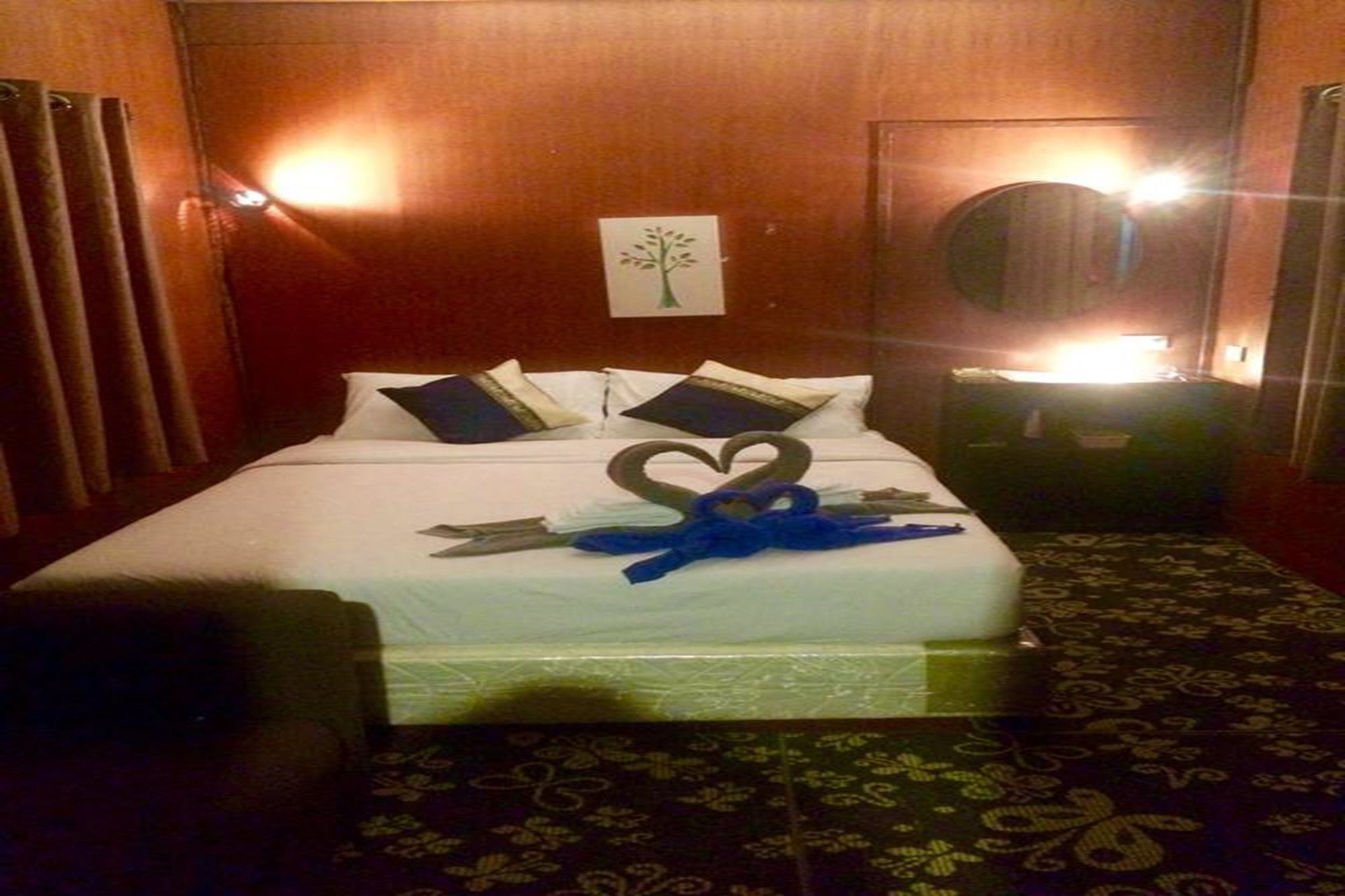 L.J.Guesthouse Ko Pha Ngan Zewnętrze zdjęcie