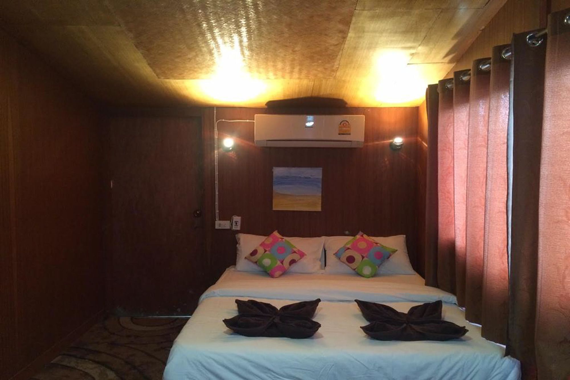 L.J.Guesthouse Ko Pha Ngan Zewnętrze zdjęcie